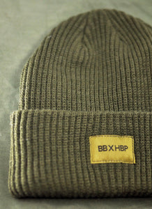 Hair By Pen X Best Beanies cuff beanie