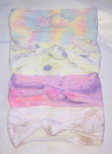 Print Tie Dye Collection by E+M (KNOTS)