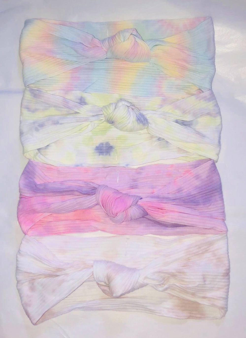 Print Tie Dye Collection by E+M (KNOTS)