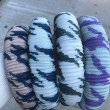 Pleated puff band