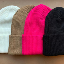 Hair By Pen X Best Beanies cuff beanie