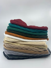 Rope cable Beanie