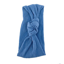 Gauzy Wave Knot Band