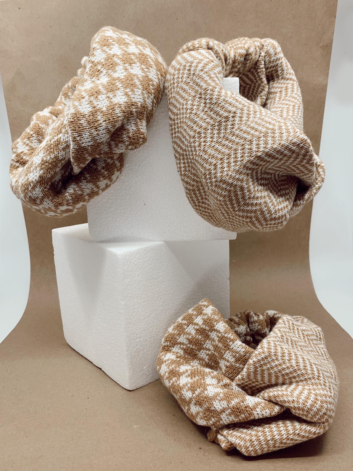 THE Turban!!! Light Camel versions