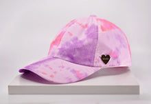 Print Tie Dye Caps- ESXBB