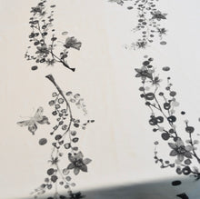 Black and White Double Runner