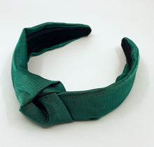 Satin Knot bands- fall edition