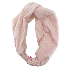 Eyelet2- Oversized Turban