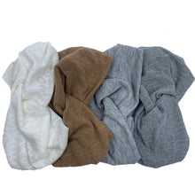 Monochromatic Leopard Turban