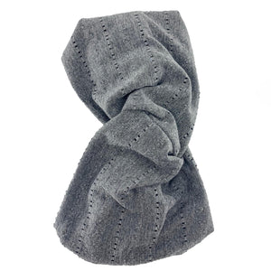 Eyelet2- Oversized Turban
