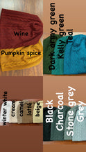 Rope cable Beanie