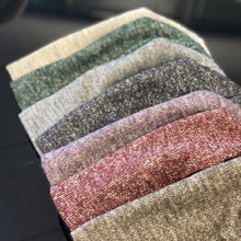 Thick wool Blend beanie