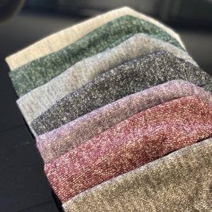 Thick wool Blend beanie