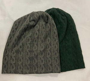 The chain stretch Beanie