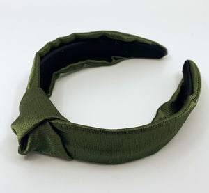 Satin Knot bands- fall edition