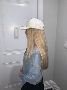 Print Tie Dye Caps- ESXBB