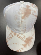 Print Tie Dye Caps- ESXBB