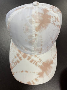 Print Tie Dye Caps- ESXBB
