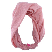 Monochromatic Leopard Turban