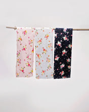 Floral Collection (baby blue edition)