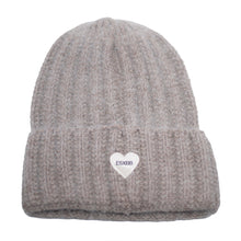 Cable Cuff Beanie ESXBB