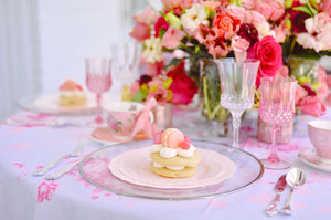La fleur roses