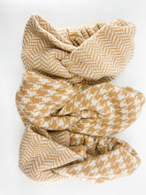 THE Turban!!! Light Camel versions