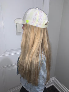 Print Tie Dye Caps- ESXBB