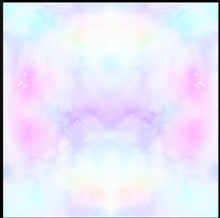 Watercolor tie dye silky soft collection