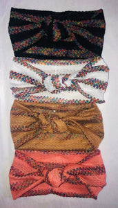 Multi knit bands