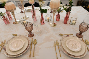 Chinoiserie Print- Cream