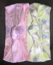 Print Tie Dye Collection by E+M (KNOTS)