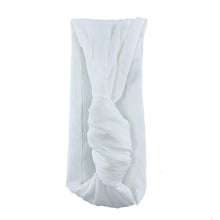 Gauzy Wave Knot Band