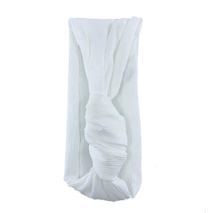 Gauzy Wave Knot Band