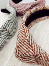 Herringbone Classic Band
