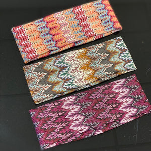 Fall missoni flat bands