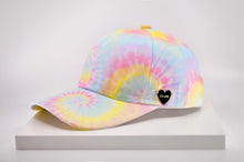 Print Tie Dye Caps- ESXBB