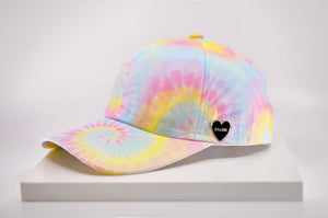 Print Tie Dye Caps- ESXBB