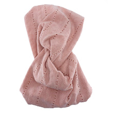 Eyelet2- Oversized Turban