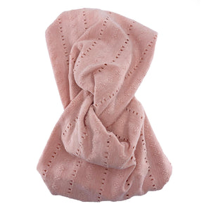 Eyelet2- Oversized Turban