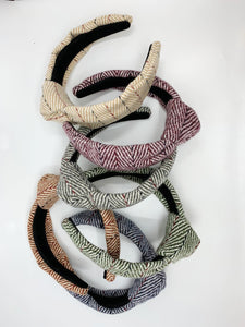 Herringbone Classic Band