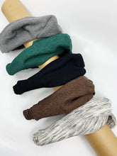 Waffle Turbans