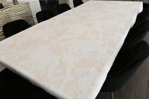 Chinoiserie Print- Cream
