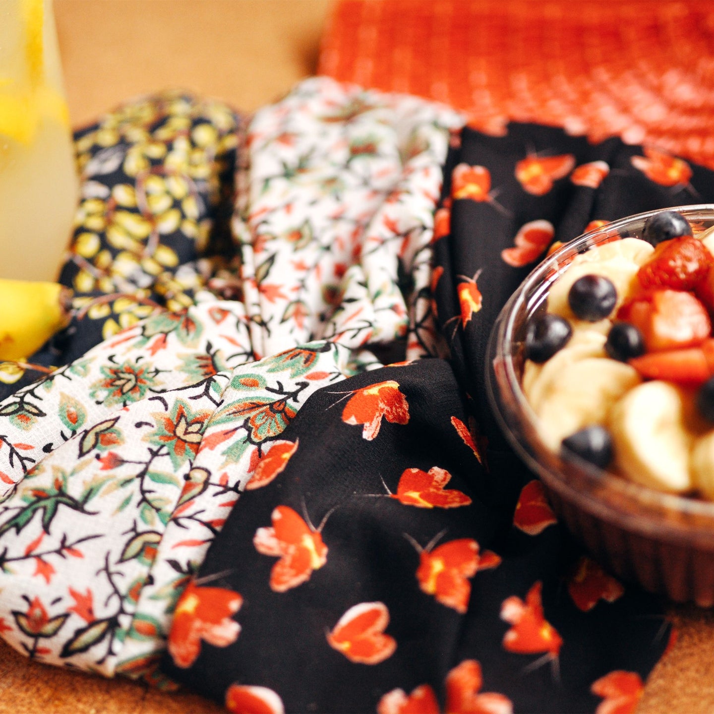 Oversized Turbans- Assorted Prints