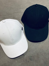 ESXBB Iridescent Back ribbed and dri fit caps