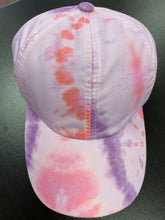 Print Tie Dye Caps- ESXBB