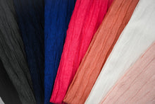 Dressy Crinkle Thinner Band