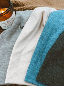 Pillow Soft Beanie