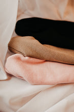 Waffle Sweater Beanie