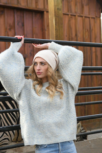 Waffle Beanie
